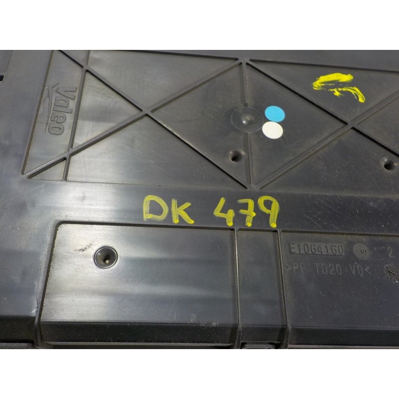 Recambio de caja reles / fusibles para peugeot 2008 (--.2013) 1.6 blue-hdi fap referencia OEM IAM 1611785680 980753168001 