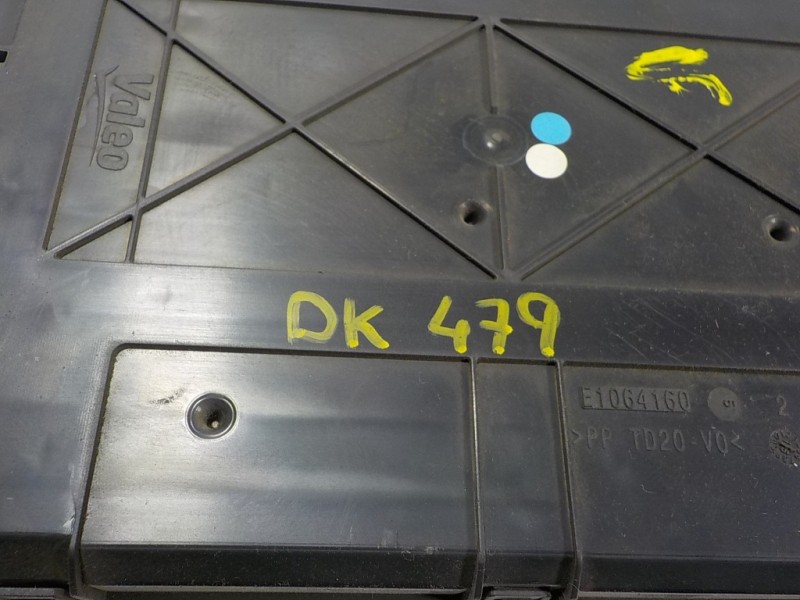 Recambio de caja reles / fusibles para peugeot 2008 (--.2013) 1.6 blue-hdi fap referencia OEM IAM 1611785680 980753168001 