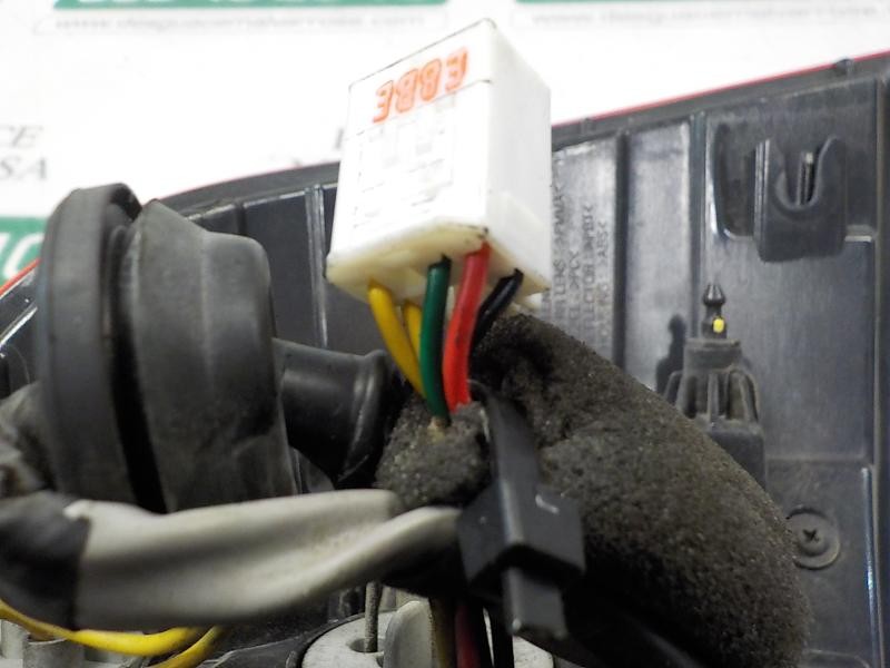 Recambio de piloto trasero izquierdo para kia rio concept referencia OEM IAM 924011W210  