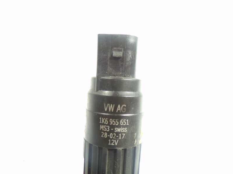 Recambio de bomba limpia para skoda fabia 1.0 mpi referencia OEM IAM 1K6955651 1K6955651 