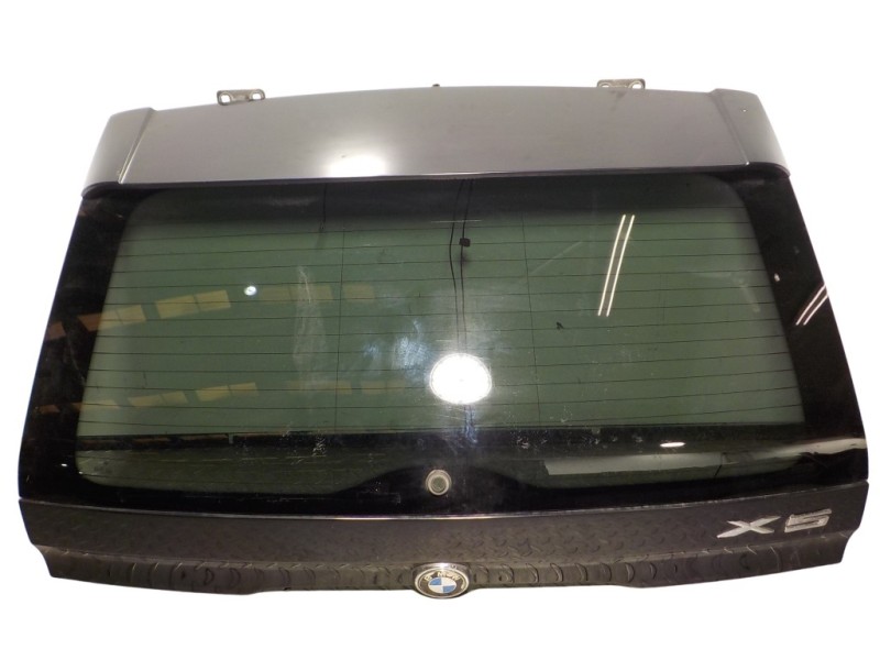 Recambio de luna trasera para bmw x5 (e53) 3.0 24v turbodiesel cat referencia OEM IAM 41627126015  