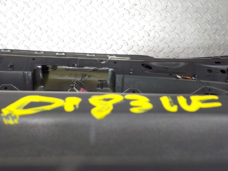 Recambio de luna trasera para bmw x5 (e53) 3.0 24v turbodiesel cat referencia OEM IAM 41627126015  