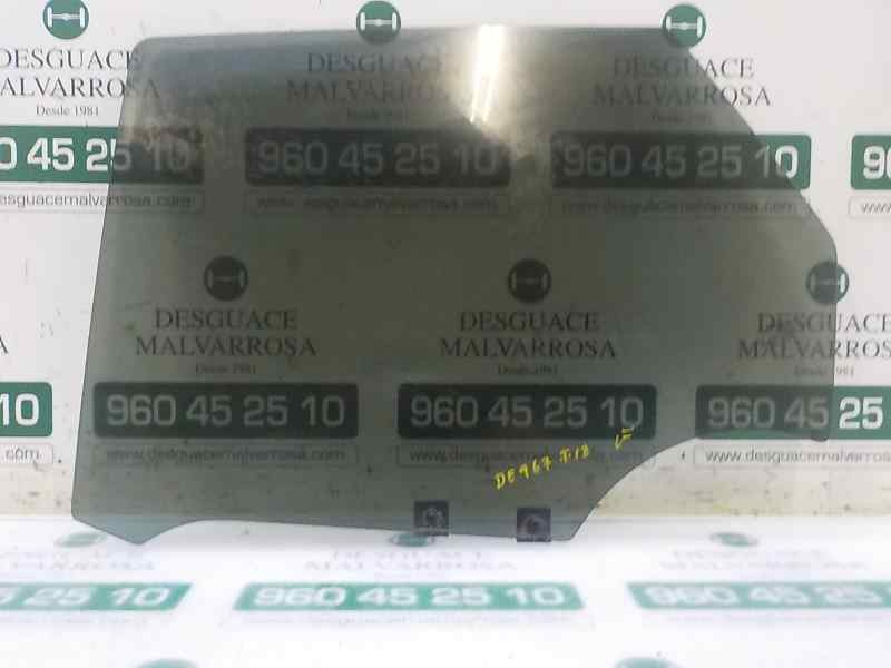 Recambio de cristal puerta trasero izquierdo para renault captur 1.2 tce energy referencia OEM IAM 823019416R  