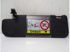 Recambio de parasol derecho para fiat nuova 500 (150) 1.2 cat referencia OEM IAM 735643368   2