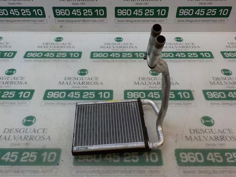 Recambio de radiador calefaccion / aire acondicionado para kia rio concept referencia OEM IAM 971381W000  