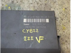 Recambio de modulo electronico para mercedes-benz clase clk (w209) coupe 280 (209.354) referencia OEM IAM A2098205926 A209820592 2