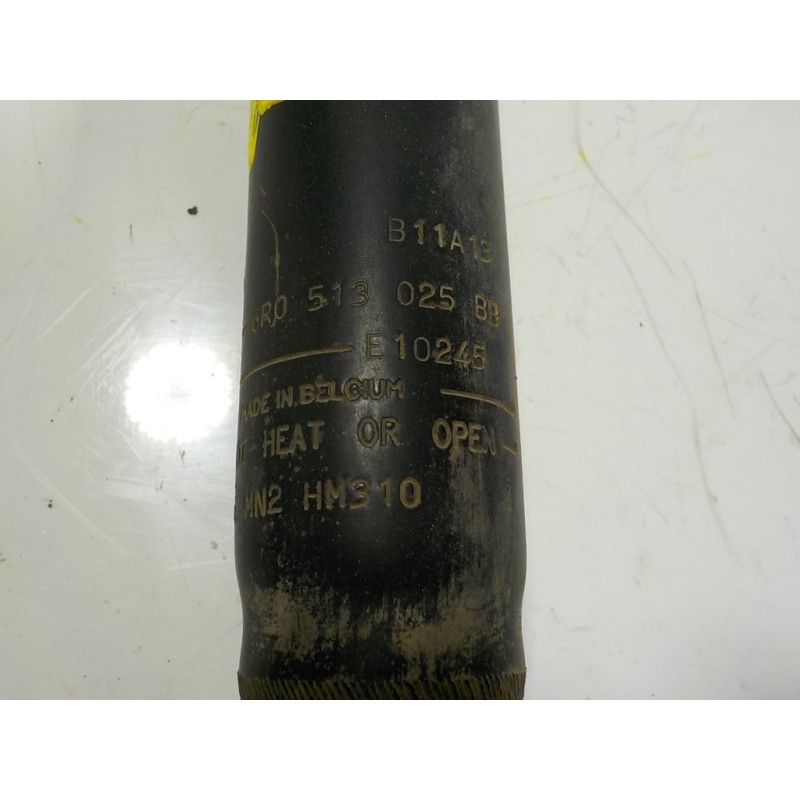 Recambio de amortiguador trasero derecho para skoda rapid 1.6 tdi dpf referencia OEM IAM 6R0513025BB 6R0513025BB 