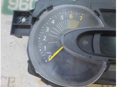 Recambio de cuadro instrumentos para renault captur 1.2 tce energy referencia OEM IAM 248105380R 248108230R  2