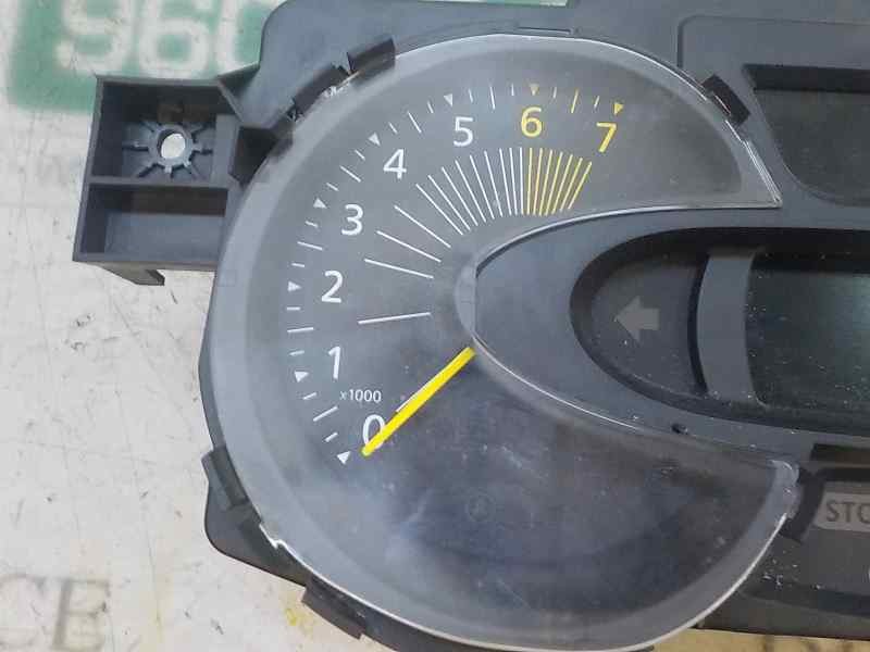 Recambio de cuadro instrumentos para renault captur 1.2 tce energy referencia OEM IAM 248105380R 248108230R 