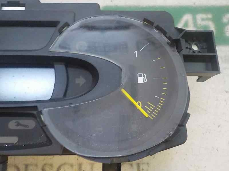 Recambio de cuadro instrumentos para renault captur 1.2 tce energy referencia OEM IAM 248105380R 248108230R 