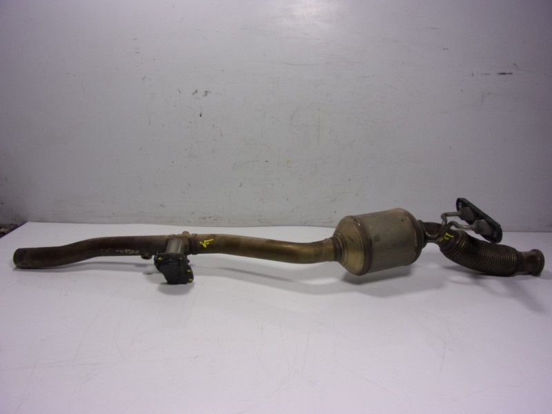 Recambio de catalizador para volkswagen caddy furgón/kombi 2.0 tdi referencia OEM IAM 2K0254300HX 5Q0131701BS 