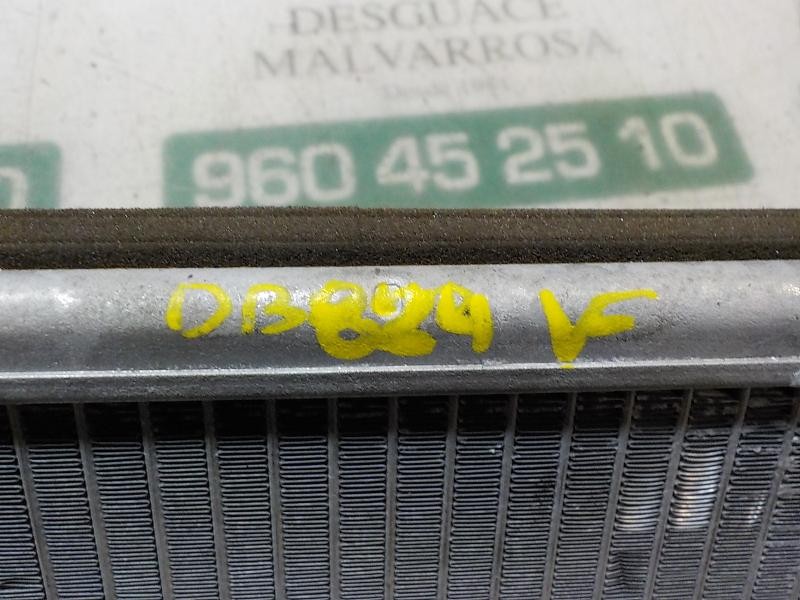 Recambio de radiador calefaccion / aire acondicionado para kia rio concept referencia OEM IAM 971381W000  