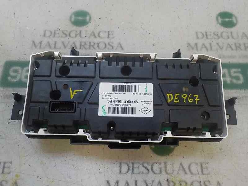 Recambio de cuadro instrumentos para renault captur 1.2 tce energy referencia OEM IAM 248105380R 248108230R 