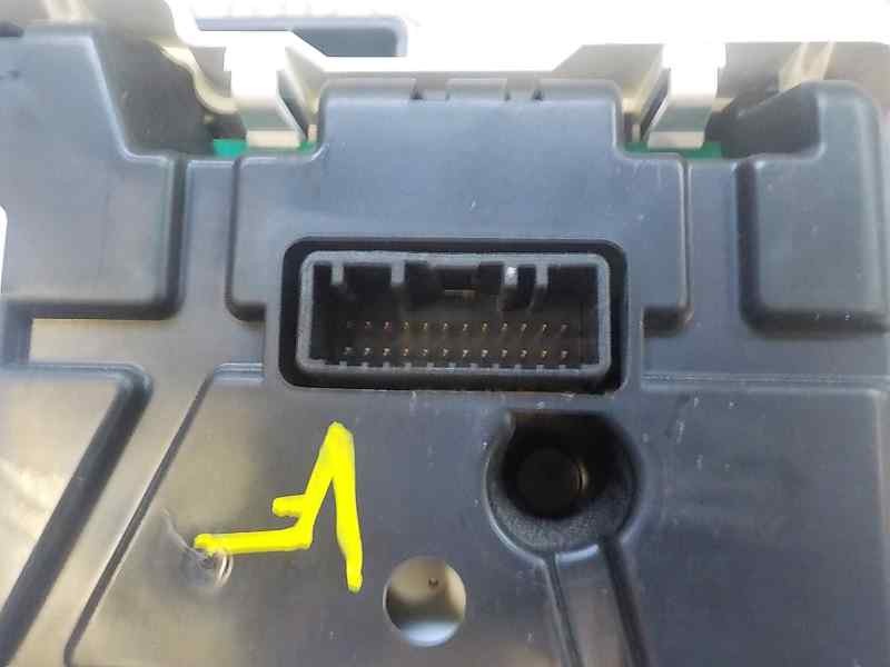 Recambio de cuadro instrumentos para renault captur 1.2 tce energy referencia OEM IAM 248105380R 248108230R 