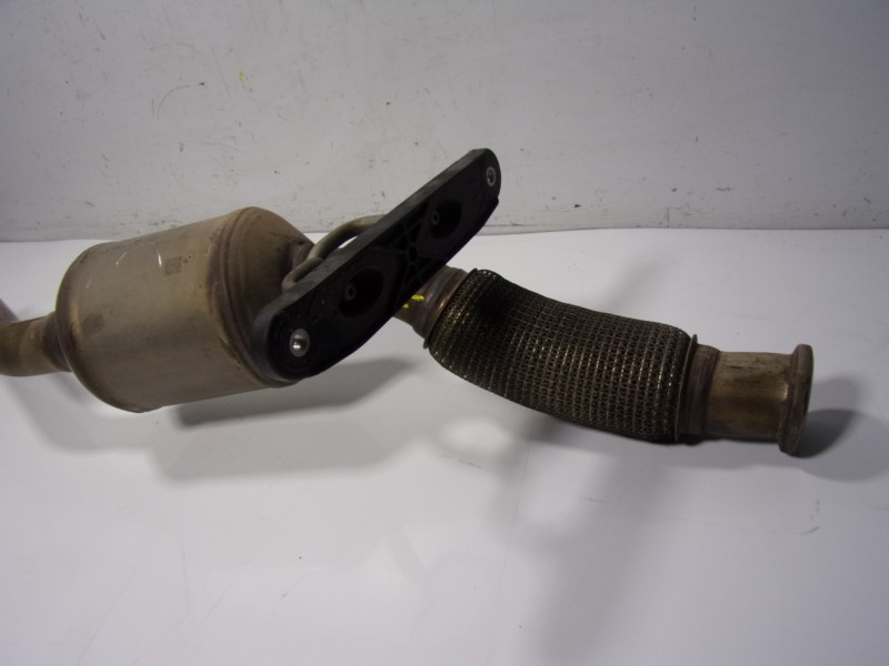 Recambio de catalizador para volkswagen caddy furgón/kombi 2.0 tdi referencia OEM IAM 2K0254300HX 5Q0131701BS 