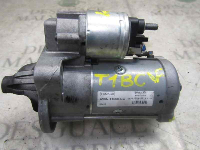 Recambio de motor arranque para ford mondeo ber. (ca2) 1.6 tdci cat referencia OEM IAM   
