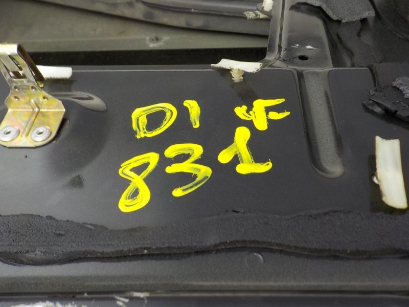 Recambio de puerta delantera derecha para bmw x5 (e53) 3.0 24v turbodiesel cat referencia OEM IAM 41518256824  