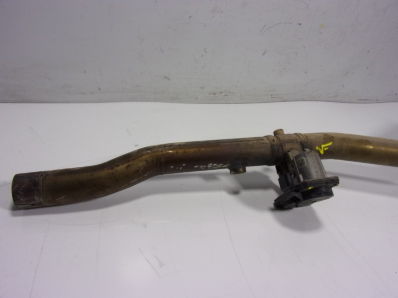 Recambio de catalizador para volkswagen caddy furgón/kombi 2.0 tdi referencia OEM IAM 2K0254300HX 5Q0131701BS 