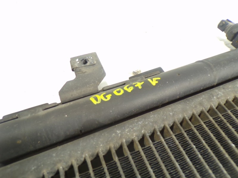 Recambio de condensador aire acondicionado para volvo xc90 2.4 diesel cat referencia OEM IAM 30665563  