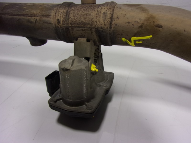 Recambio de catalizador para volkswagen caddy furgón/kombi 2.0 tdi referencia OEM IAM 2K0254300HX 5Q0131701BS 