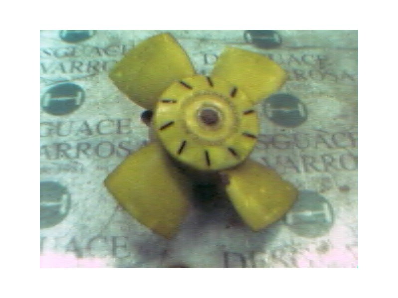 Recambio de electroventilador para seat malaga 1.5 referencia OEM IAM   