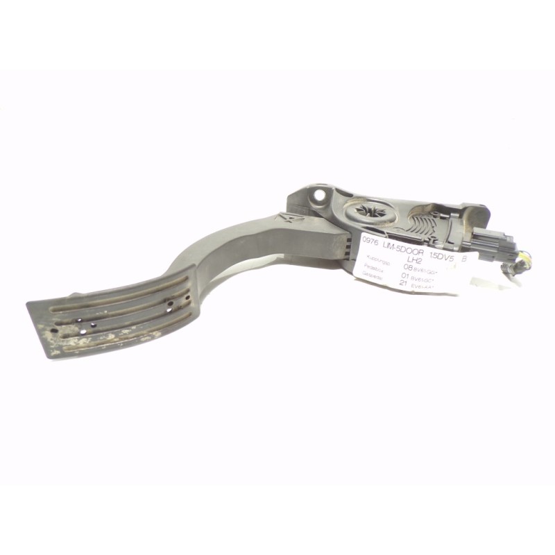 Recambio de potenciometro pedal para ford focus lim. 1.5 tdci cat referencia OEM IAM 1850586 EV619F836AA 