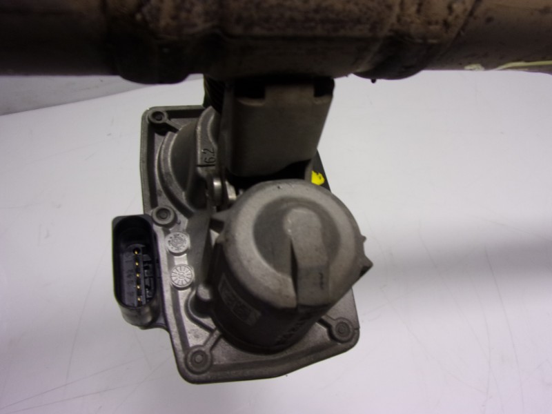 Recambio de catalizador para volkswagen caddy furgón/kombi 2.0 tdi referencia OEM IAM 2K0254300HX 5Q0131701BS 