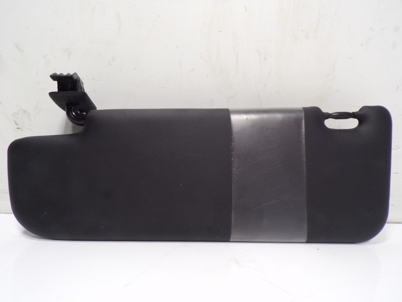 Recambio de parasol izquierdo para fiat nuova 500 (150) 1.2 cat referencia OEM IAM 735713503  