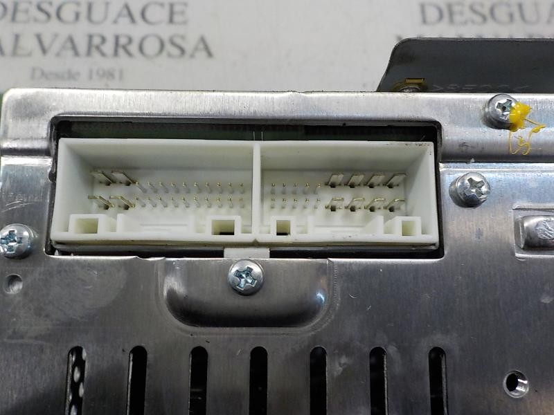 Recambio de sistema audio / radio cd para kia rio concept referencia OEM IAM 961701W770CA 961701W770CA 