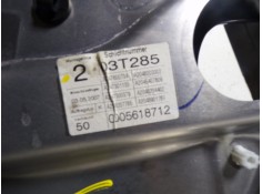 Recambio de elevalunas trasero izquierdo para mercedes-benz clase c (w204) berlina c 200 cdi (204.007) referencia OEM IAM A21273 2