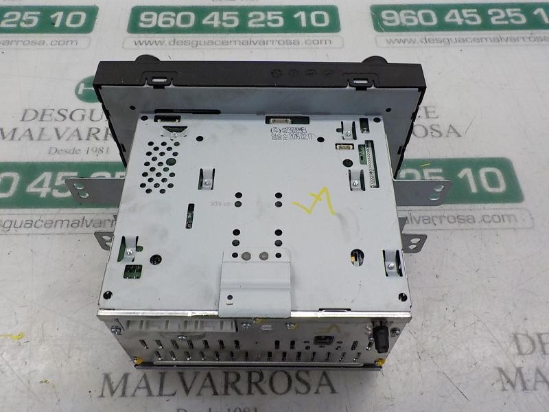 Recambio de sistema audio / radio cd para kia rio concept referencia OEM IAM 961701W770CA 961701W770CA 