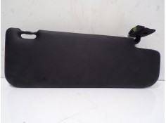 Recambio de parasol izquierdo para fiat nuova 500 (150) 1.2 cat referencia OEM IAM 735713503   2