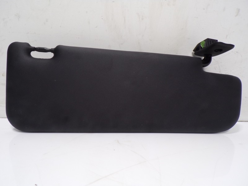 Recambio de parasol izquierdo para fiat nuova 500 (150) 1.2 cat referencia OEM IAM 735713503  