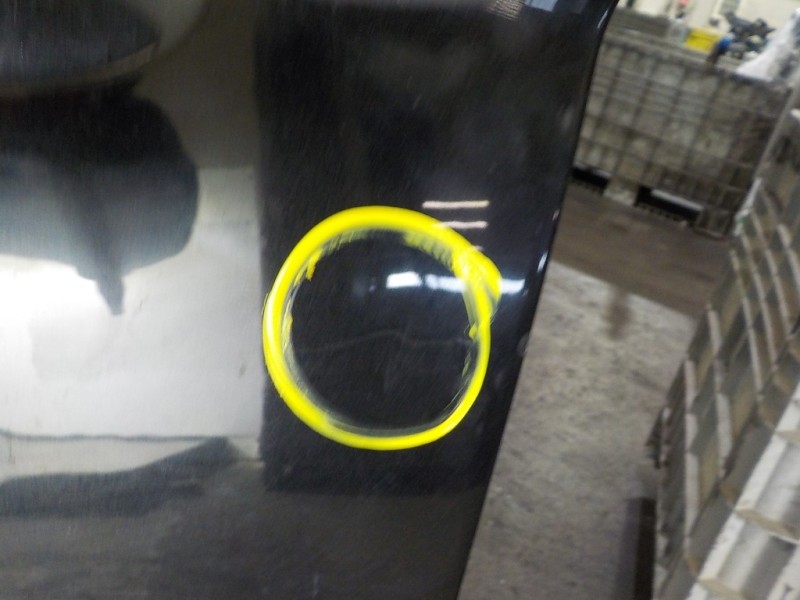 Recambio de puerta delantera izquierda para bmw x5 (e53) 3.0 24v turbodiesel cat referencia OEM IAM 41518256823  