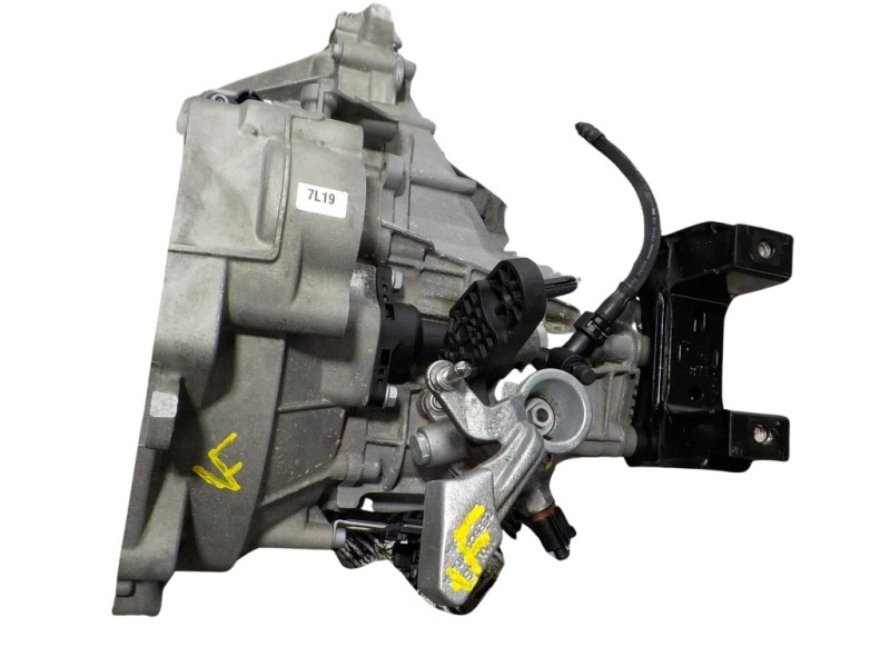 Recambio de caja cambios para skoda fabia 1.0 mpi referencia OEM IAM 0CF300044D QAE 