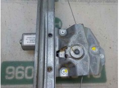 Recambio de elevalunas trasero derecho para renault captur 1.2 tce energy referencia OEM IAM 827009380R 128001471B 128001471B 2