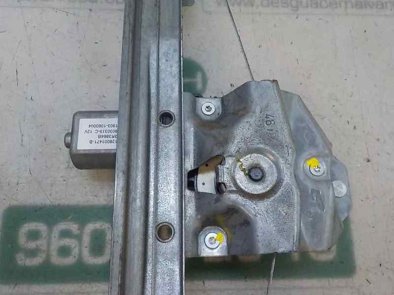 Recambio de elevalunas trasero derecho para renault captur 1.2 tce energy referencia OEM IAM 827009380R 128001471B 128001471B