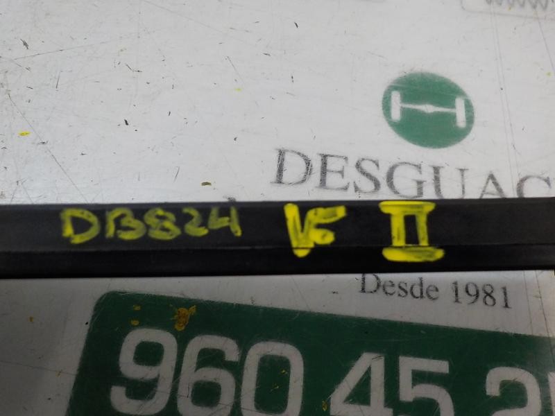 Recambio de resistencia calefaccion para kia rio concept referencia OEM IAM 971921R000  