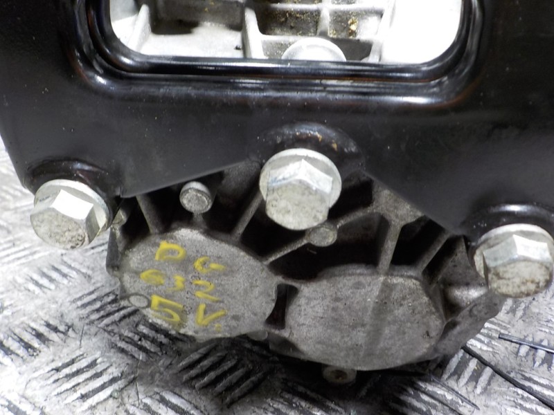 Recambio de caja cambios para skoda fabia 1.0 mpi referencia OEM IAM 0CF300044D QAE 