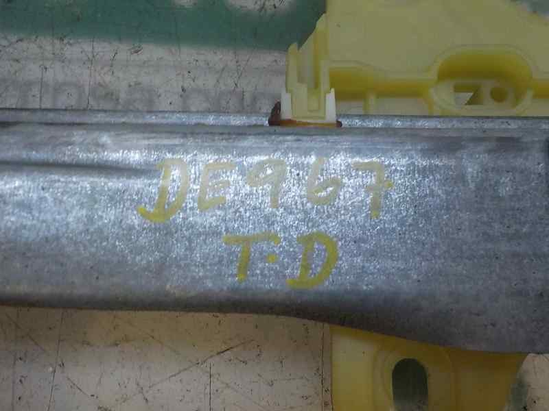 Recambio de elevalunas trasero derecho para renault captur 1.2 tce energy referencia OEM IAM 827009380R 128001471B 128001471B