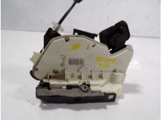 Recambio de cerradura puerta trasera izquierda para volkswagen golf vii lim. 1.6 tdi dpf referencia OEM IAM 5K4839015Q 5K4839015 2