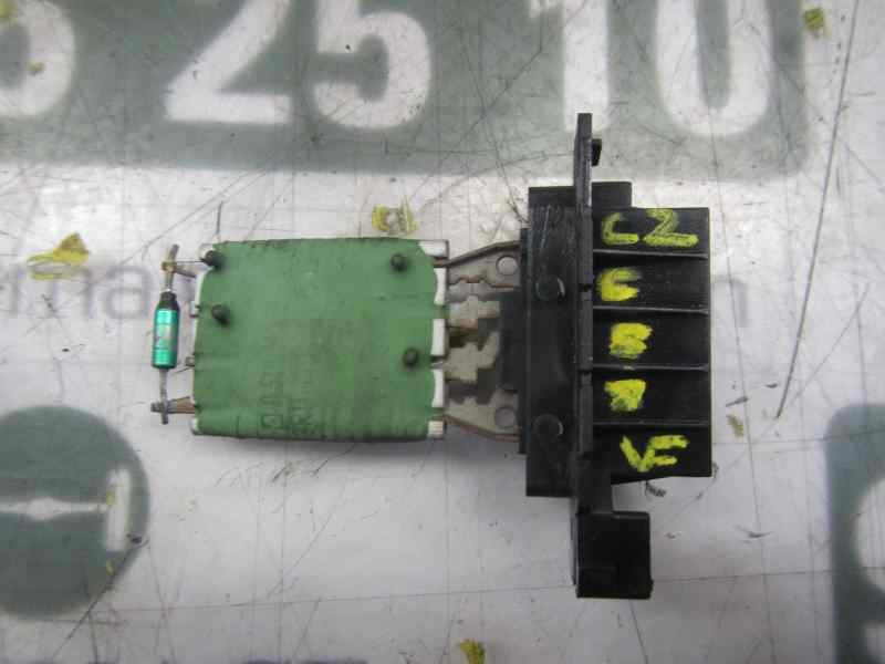 Recambio de resistencia calefaccion para peugeot partner kombi 1.6 16v hdi cat referencia OEM IAM   