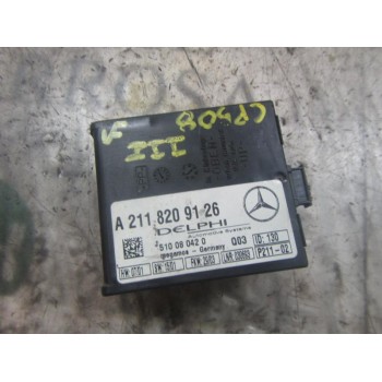 MODULO ELECTRONICO A2118209126 A2118209126 