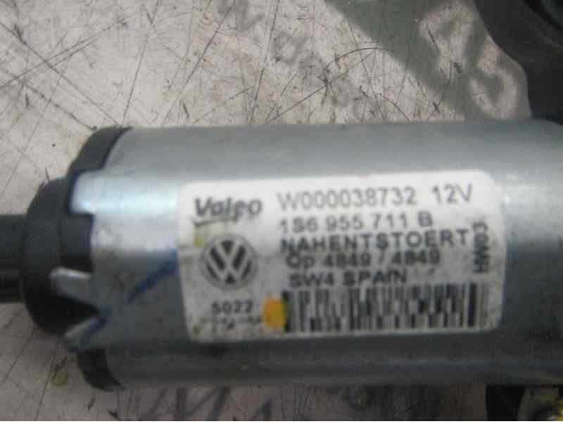 Recambio de motor limpia trasero para seat mii (kf1) style referencia OEM IAM 5G0955711C 1S6955711B 