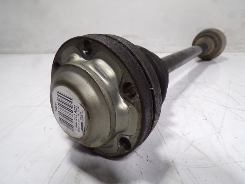 Recambio de transmision trasera derecha para bmw x5 (e53) 3.0 24v turbodiesel cat referencia OEM IAM 33207500915 7500914 