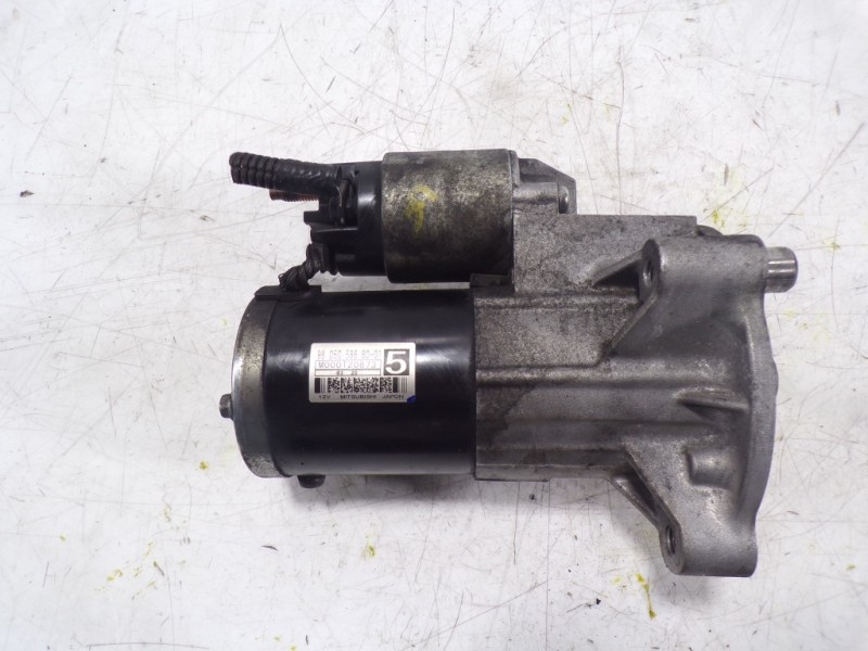 Recambio de motor arranque para citroën c5 berlina 2.0 hdi fap referencia OEM IAM  9805058680 