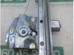 Recambio de elevalunas trasero izquierdo para renault captur 1.2 tce energy referencia OEM IAM 827012973R 128001472B 128001472B 2