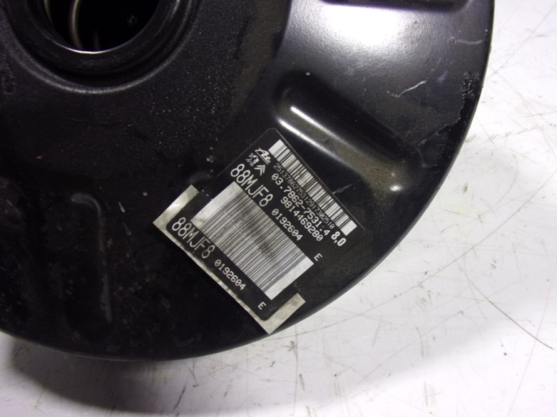 Recambio de servofreno para peugeot 308 sw 1.6 blue-hdi fap referencia OEM IAM 1647868780 9814469280 03786275314