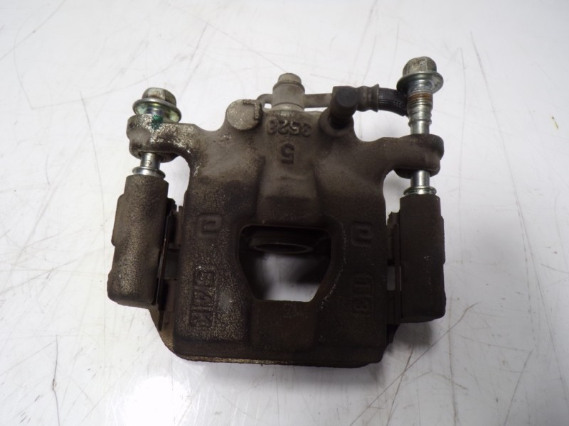 Recambio de pinza freno trasera derecha para nissan pulsar (c13) 1.5 turbodiesel cat referencia OEM IAM 440011KD0A  