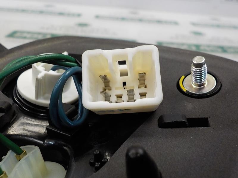 Recambio de piloto trasero derecho interior para kia rio concept referencia OEM IAM 924041W200  